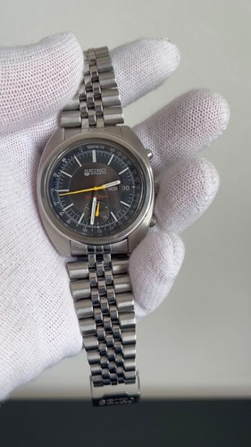 Orologio cronografo seiko - orologio,
