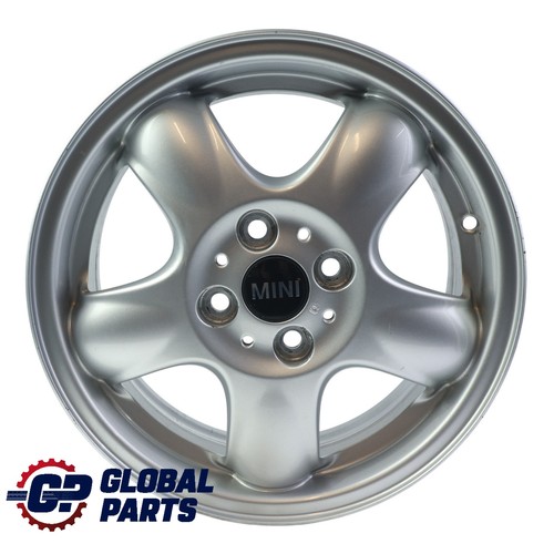 Cerchi lega mini one r50 - in,