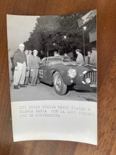 Ferrari 250 pininfarina - ferrari, mm