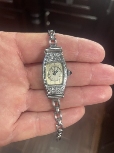 Antico orologio bulova - orologio,