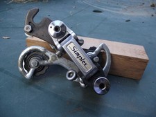 Deragliatore posteriore