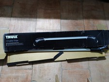 KIT della    Thule barre  +  porta sci   +   portabici