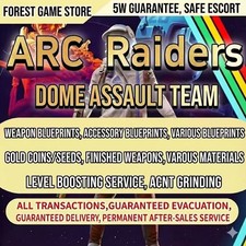 ARC Raiders🔥Blueprints