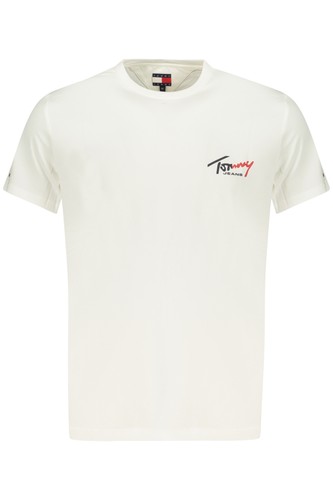 Tommy hilfiger shirt maniche - t-shirt,