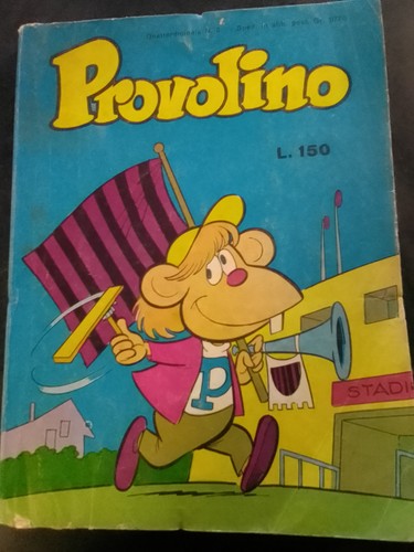 Provolino bianconi - 3, ed.bianconi