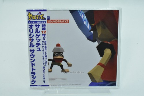 Ost ape escape originape - ape,