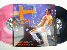 QUEEN Magic Night in Stockholm