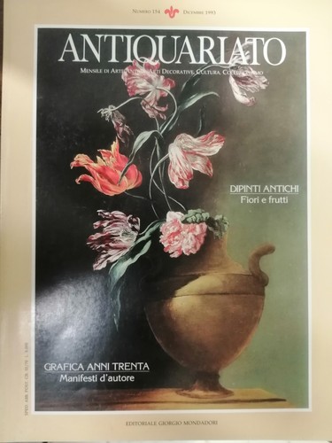 Dicembre - (, antiquariato