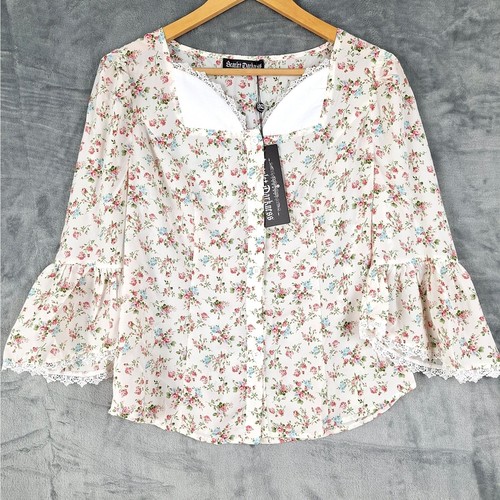 Top donna medio - , romantico