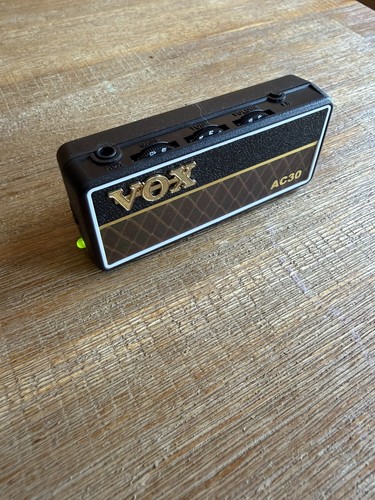 Vox amplug ac30 ap2 ac - 2,