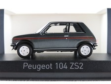 Norev 471401 Peugeot 104 ZS2