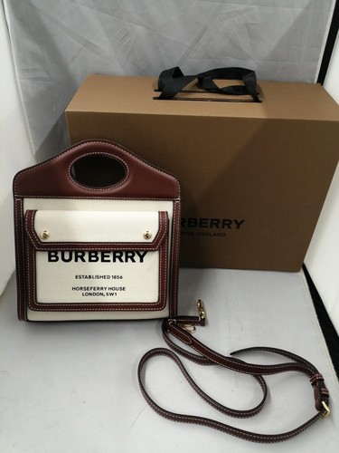 Mini pocket bag - mini, model