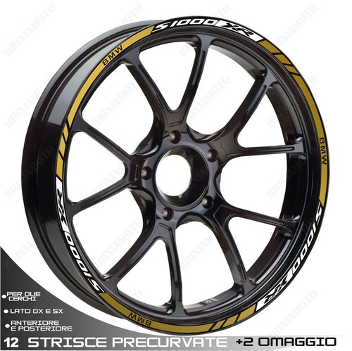 Profili adesivi sport cerchio - adesivi,