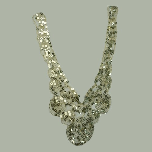 Elegante tessuto rete pizzo