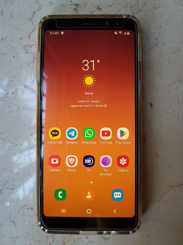 Samsung galaxy - galaxy, a8
