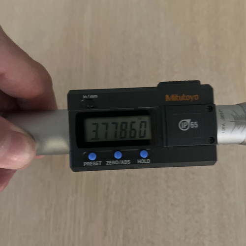 Mitutoyo 468 serie - 468,
