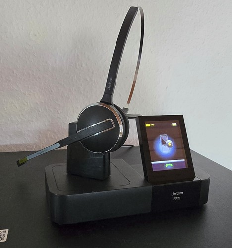 Jabra pro 9470 - pro, mono