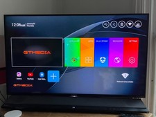 GTMedia GTS set top box