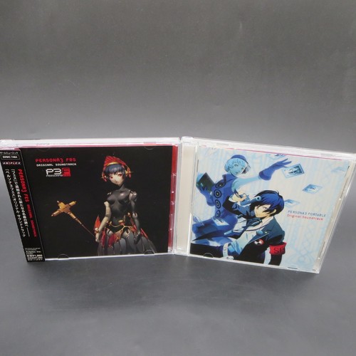 Persona fes portable - persona, 3