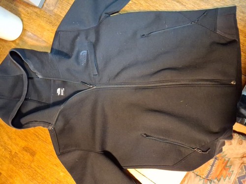 Giacca con cappuccio north - con,