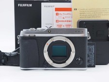 Fujifilm Fuji X Series X-E3