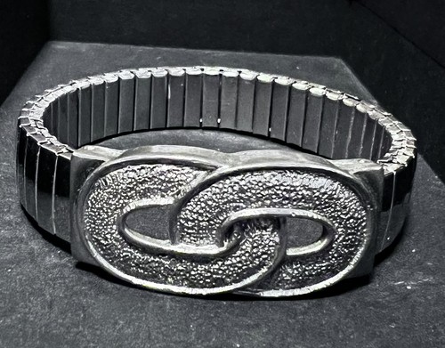 Bracciale vintage elastico - bracciale,