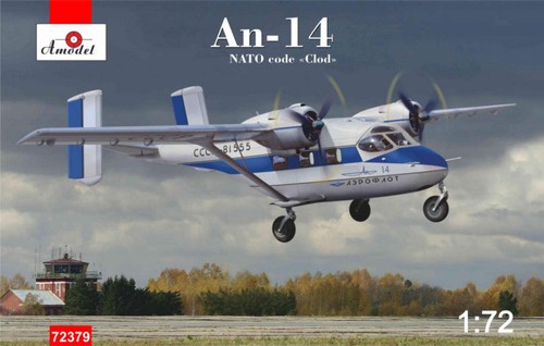 Model 72379 72 - a-model, antonov