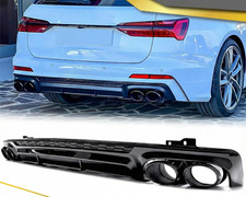 DIFFUSORE RS6-LOOK POSTERIORE