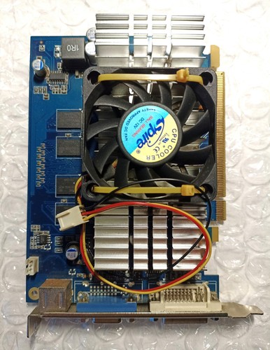 Scheda video nvidia geforce - scheda,