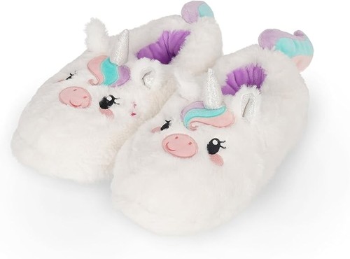 Cosy slippers unicorn - cosy,