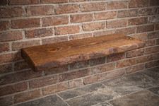 Scaffale .Rustico Bordo Vivo