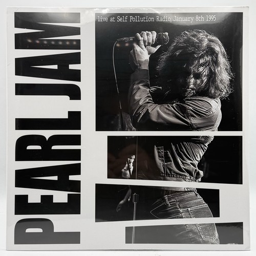 Pearl jam live at self - pearl,