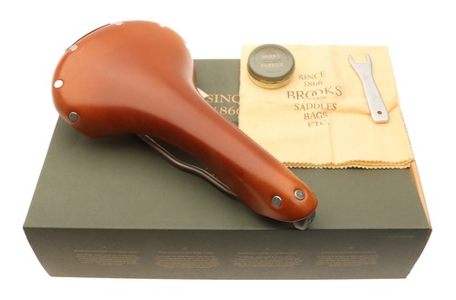 Brooks swallow saddle kit - brooks,