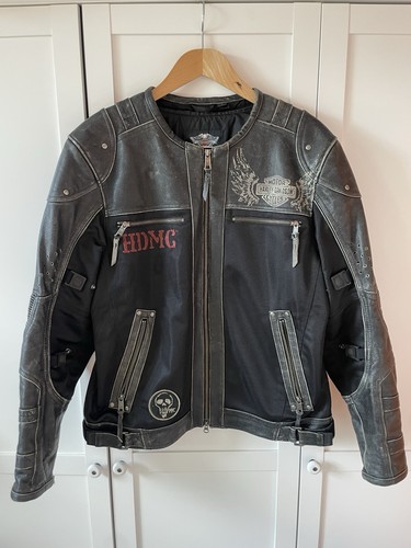 Harley davidson knuck giacca - knuck,
