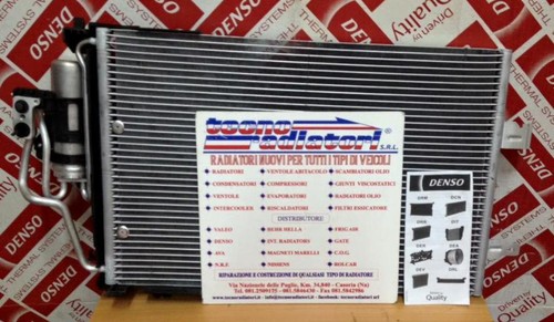 Radiatore opel corsa 1 0 - radiatore, a/c