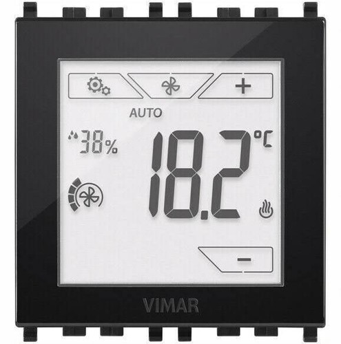 Vimar 02951 termostato touch - vimar,