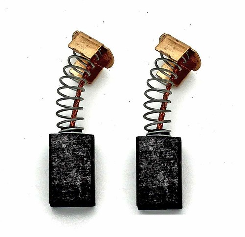 241 spazzole carbone paio - carbone,