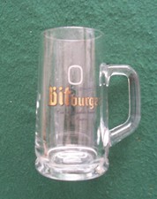 Bicchiere birra bitburger - -,