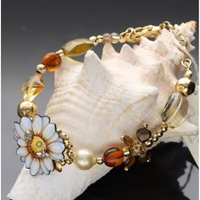 BRACCIALETTO  MARGHERITA DI