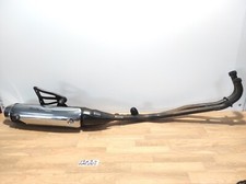 MARMITTA SCARICO SUZUKI BURGMAN 650 EXECUTIVE ABS 2006 2012 *PARACALORE ROTTO VE