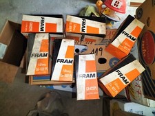 BIANCHINA 500,FIAT 500,500F,500L,STEYR MOTO  "FRAM CA 622 PL" NUOVO DELL'EPOCA