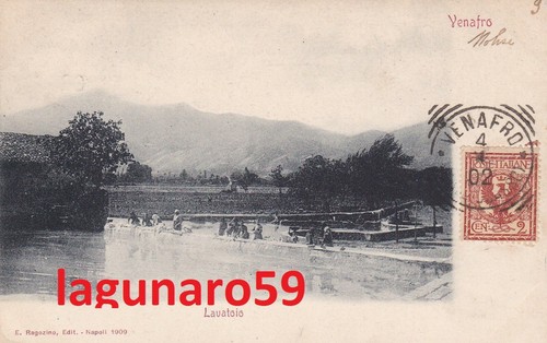 Venafro lavatoio - venafro,