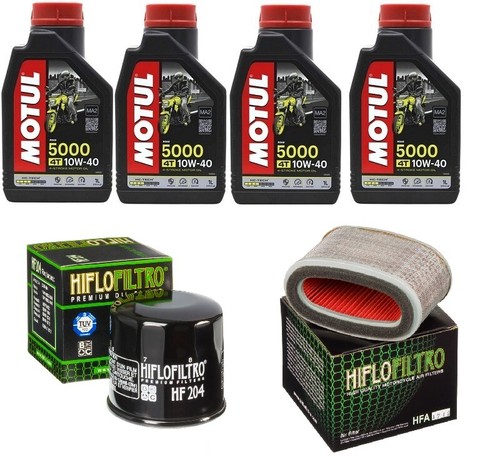 Kit tagliando honda 750 - honda,