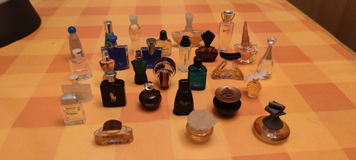 Miniature profumi grandi - miniature,