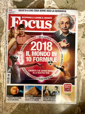 Focus rivista n. 303 Gennaio