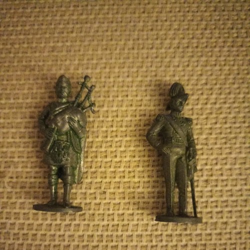 Metalfiguren soldatini kinder - metalfiguren,