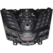 Centralina radio Ford Fiesta
