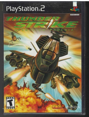Thunderstrike operation - thunderstrike:,