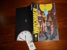 WATCHMEN 1 di 12 ANNIVERSARIO