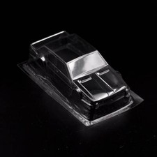 Alfa Romeo Giulietta Slot Car Clear Body Replica Tover 1:32 Trasparente